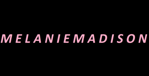 Header of melaniemadison