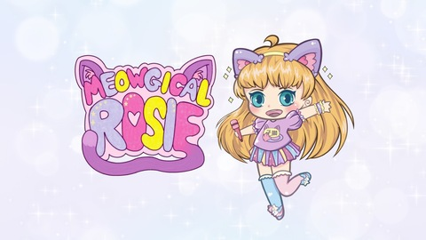 Header of meowgicalrosie