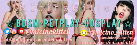 Header of micinokittenfree