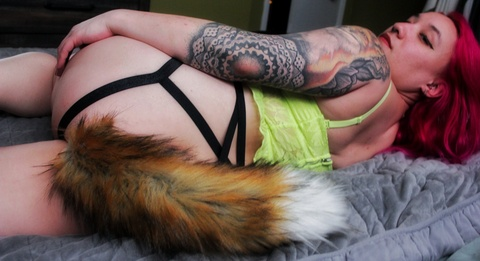 midifox onlyfans leaked picture 1