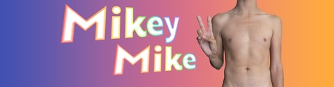 Header of mikeysminds