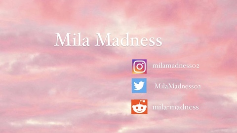 Header of milamadness.free