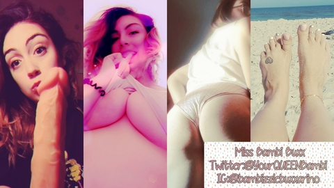 Header of missbambibuxxfree