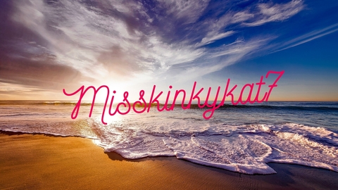 misskinkykat7 onlyfans leaked picture 1