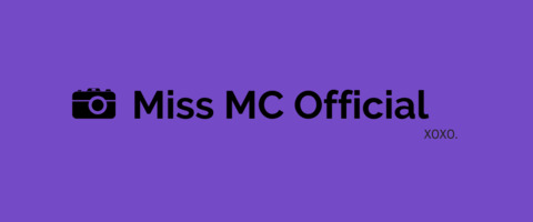 Header of missmcofficial