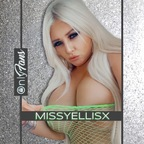 missyellisx OnlyFans Leaked (620 Photos and 46 Videos) 

 profile picture