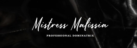 Header of mistressmalissia