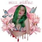 Onlyfans leaks mizz_wildfire 

 profile picture