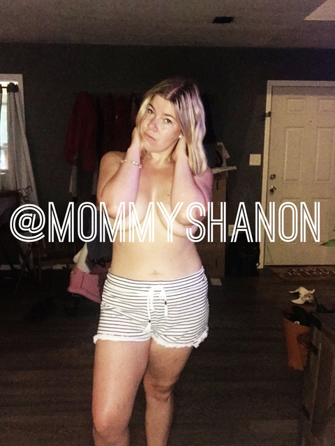 Header of mommyshanon