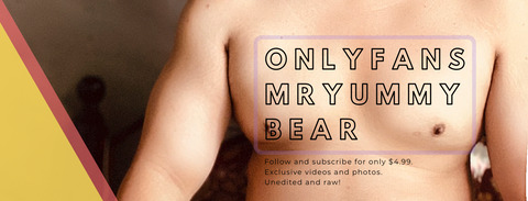 Header of mryummybear