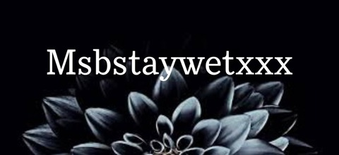 Header of msbstaywetxxx