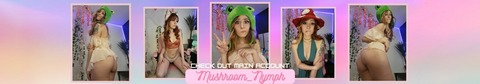 Header of mushroom_nymph_free