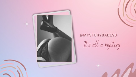 mysterybabe98 onlyfans leaked picture 1