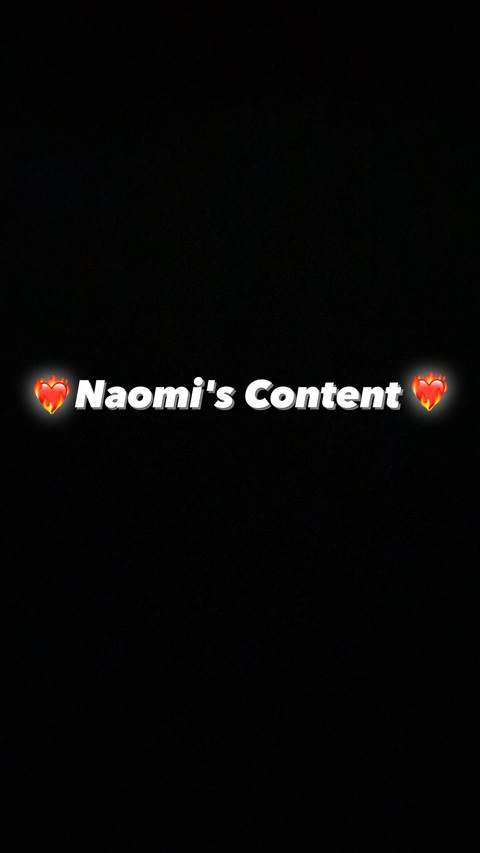 naomiscontent onlyfans leaked picture 1