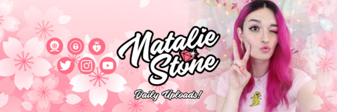 Header of nataliestone