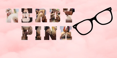 Header of nerdypink