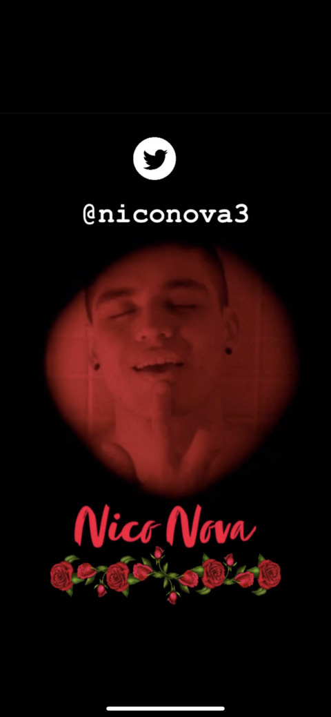 niconova onlyfans leaked picture 1
