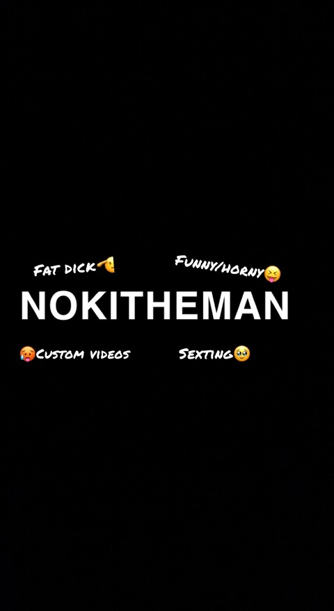 Header of nokitheman