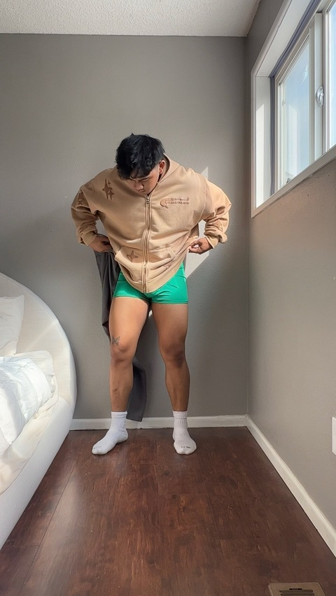 notloverboy onlyfans leaked picture 1