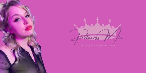 Header of obeyprincessmia