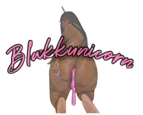 Header of officialblakkunicorn