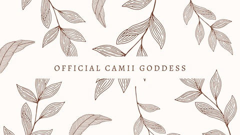 Header of officialcamii