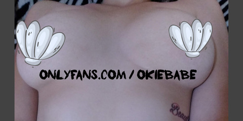 Header of okiebabe