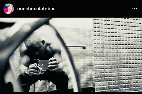 Header of onechocolatebar