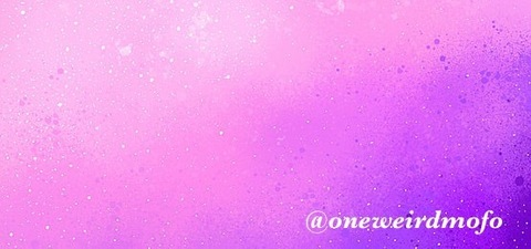 Header of oneweirdmofofree