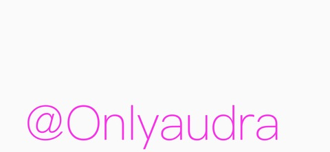 Header of onlyaudra