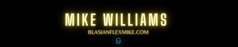 Header of onlymikewilliams