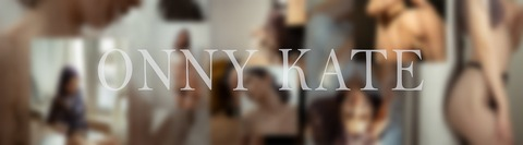 Header of onny.kate