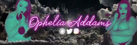 Header of opheliaaddams