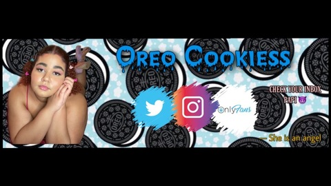 Header of oreocookiess