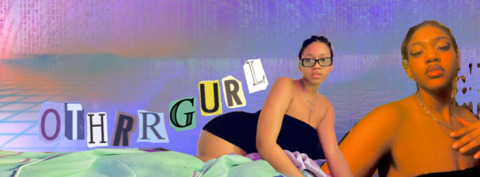 Header of othrrgurl