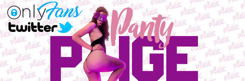 Header of pantypaige