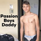 Hot @passionboysdaddy leaks Onlyfans photos for free 

 profile picture