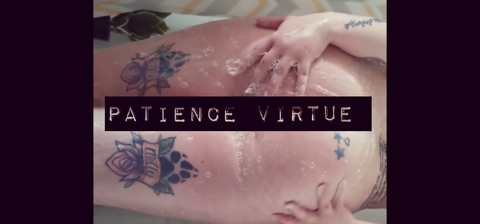 Header of patiencevirtue