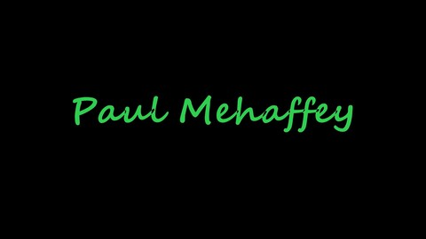 Header of paulmehaffey