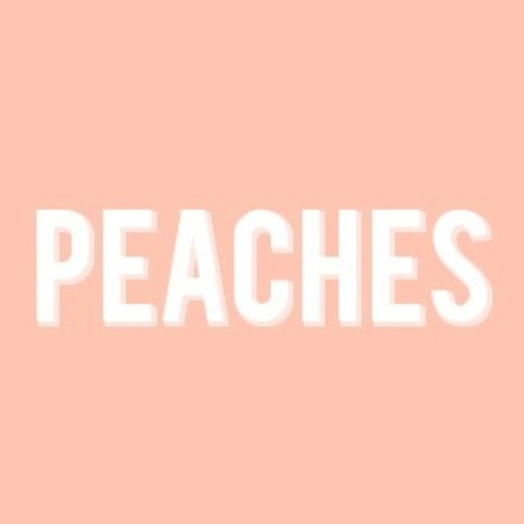 Header of peachezzandcream