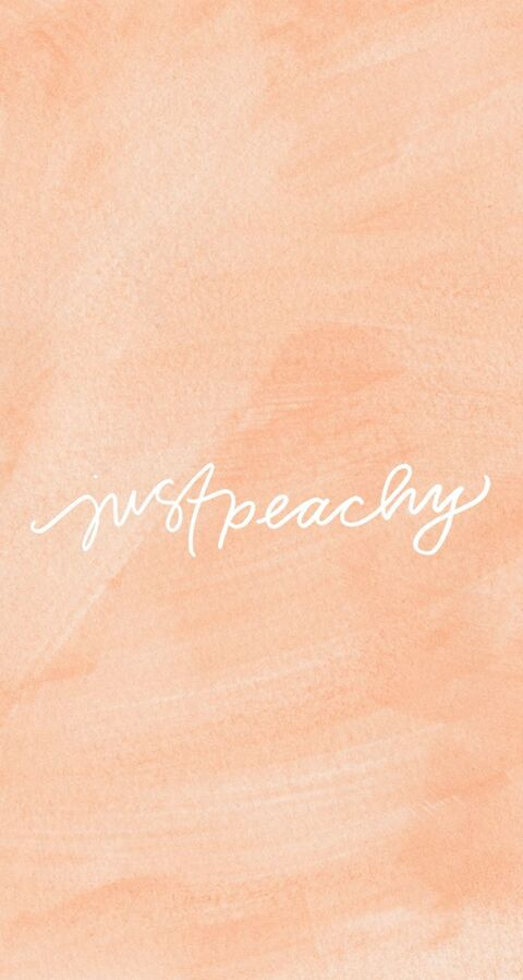 Header of peachskin