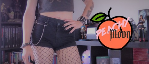 Header of peachy-moon