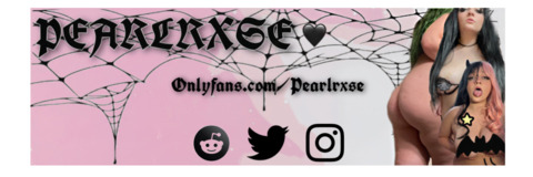 pearlrxse onlyfans leaked picture 1