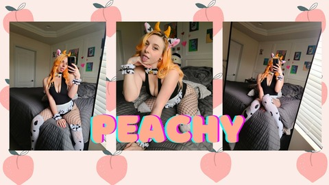 Header of peeachy.princess