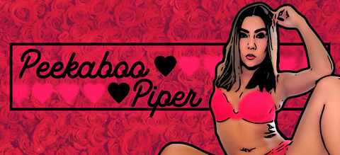 Header of peekaboopiper