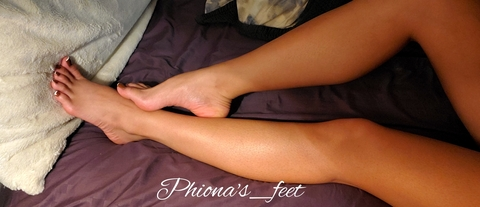 phionas_feet onlyfans leaked picture 1