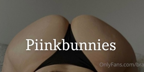 Header of piinkbunnies