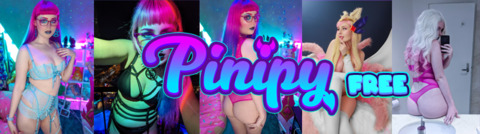 Header of pinipyfree