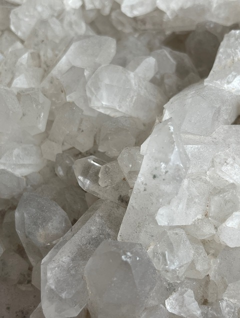 Header of pinkhalite