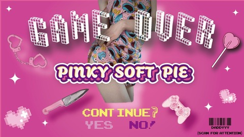 Header of pinkysoftpie